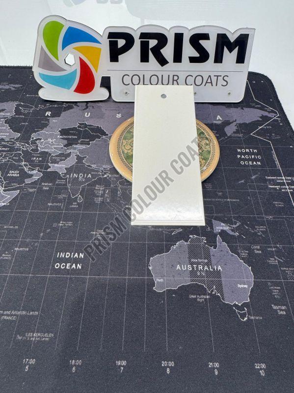 Ral 9010 Light Cream Glossy Colour Powder Coatings