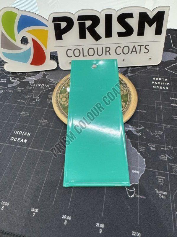 Reliance Green Glossy Powder Coating Powder