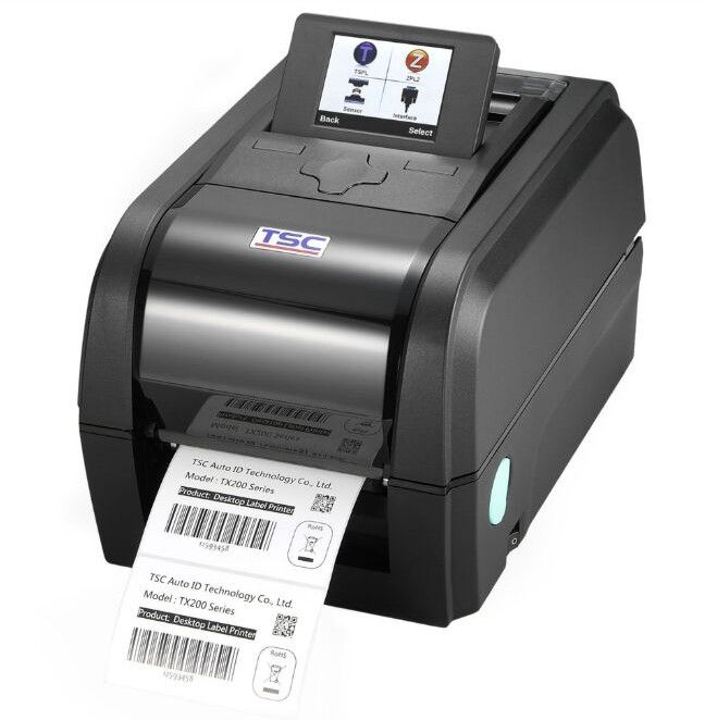 TSC Tx 300/TX600 Low Duty Entry Label Printer
