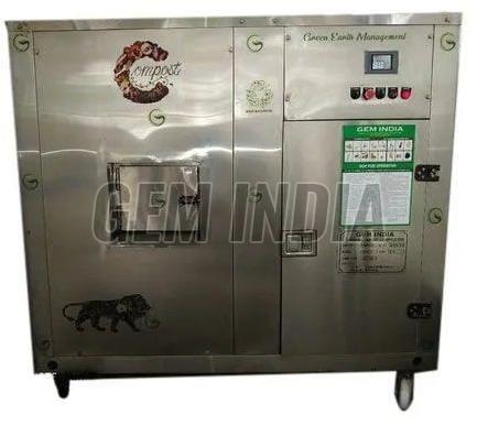 Automatic Waste Compost Machine