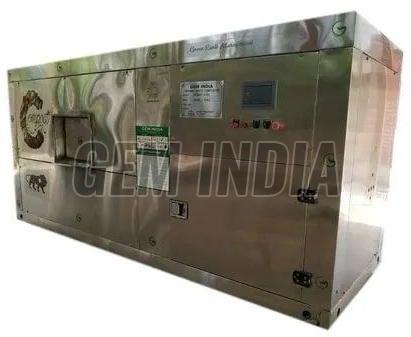 Bio Mechanical Compost Machine