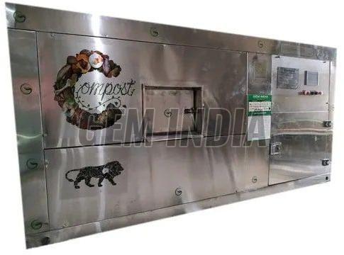 Organic Waste Compost Machine