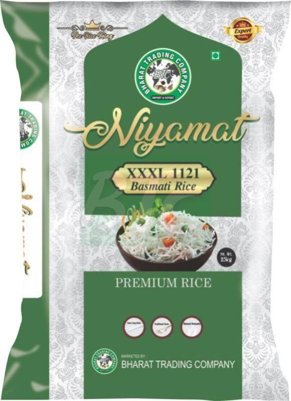 1121 Basmati Rice