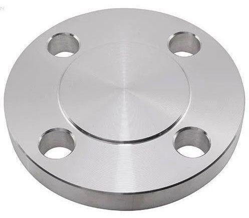 Mild Steel Blind Flange