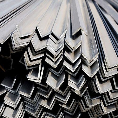 V Shape Mild Steel Angle