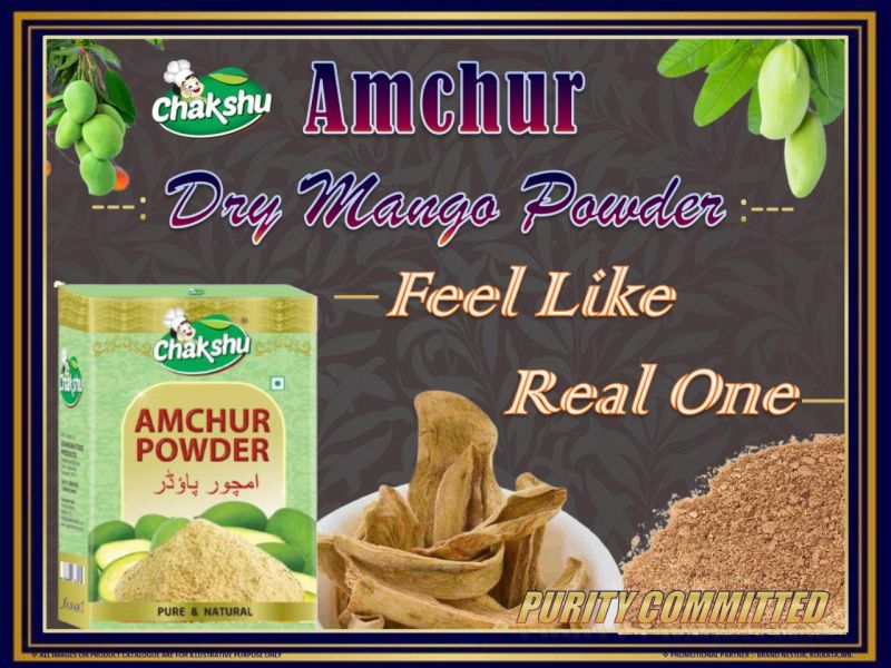 Amchur Powder Box
