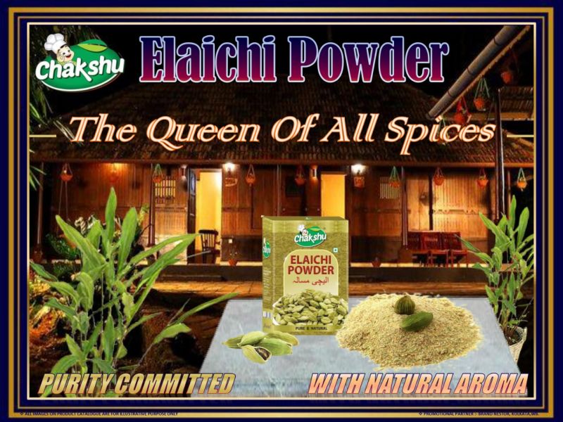 Elaichi Powder Box