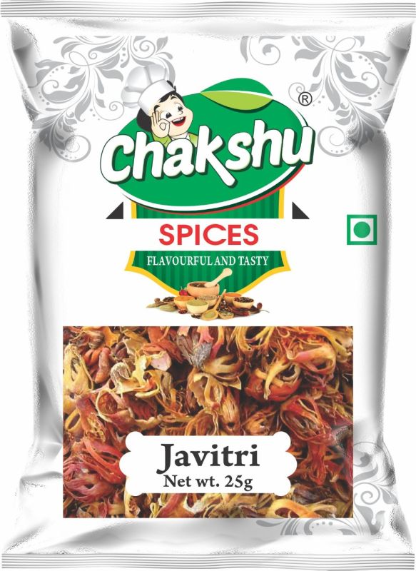 Javitri Flakes Pouch