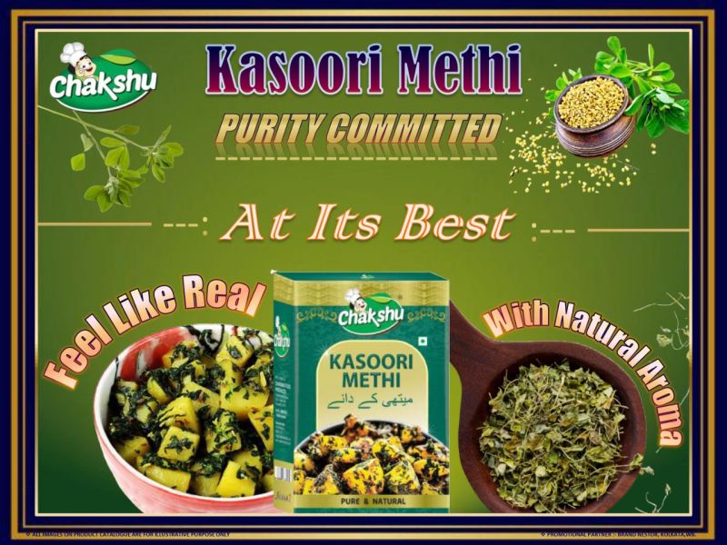 Kasoori Methi