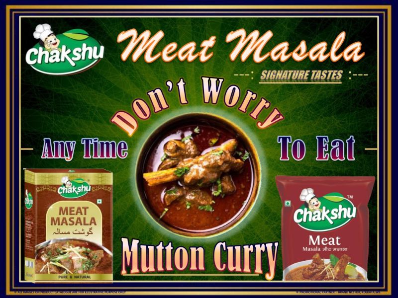 Meat Masala Box
