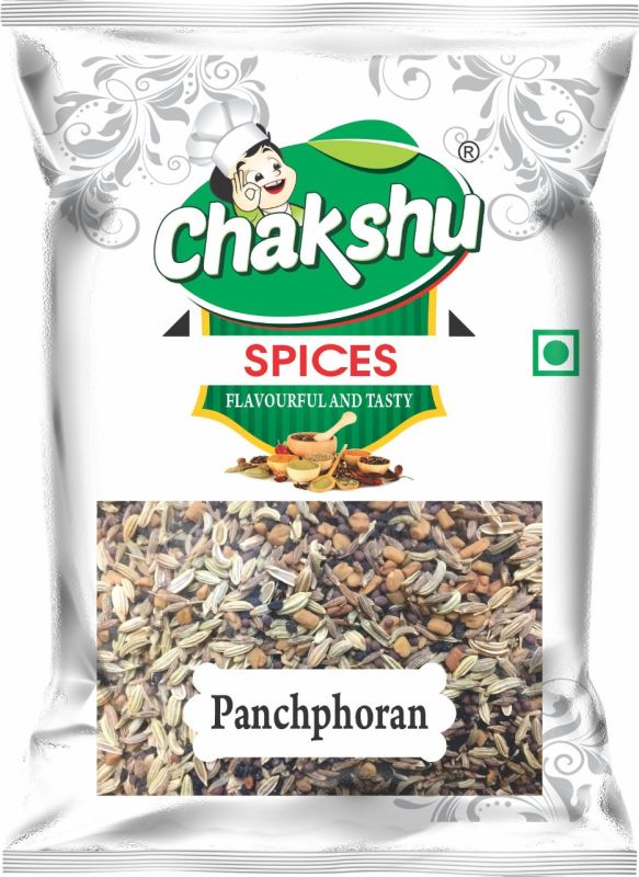 Panchphoran Seeds Pouch