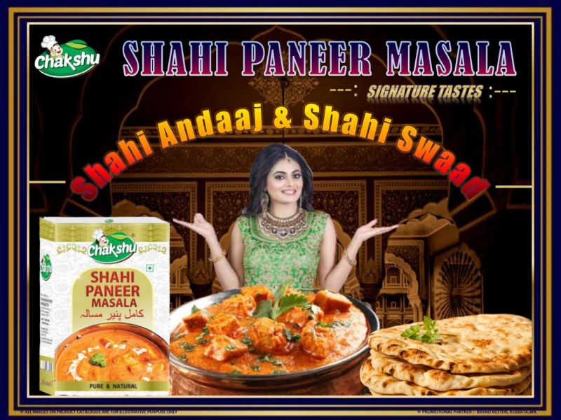 Shahi Paneer Masala Box