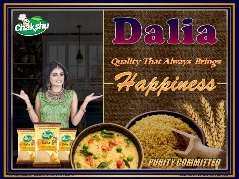 Wheat Dalia