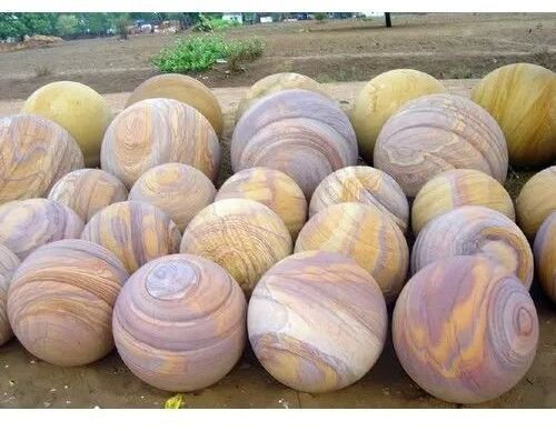 Stone Balls