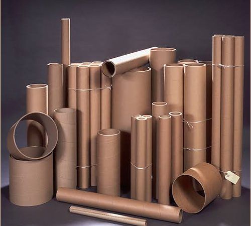 Round Paper Core Tube