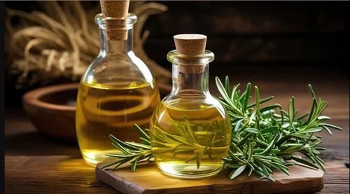 Pure Rosemary Essential Oil