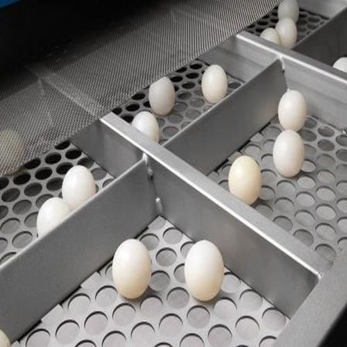 Plansifter Rubber Balls