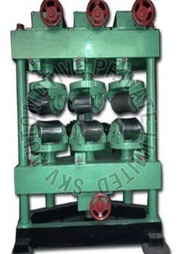 Brake Lining Molding Tool