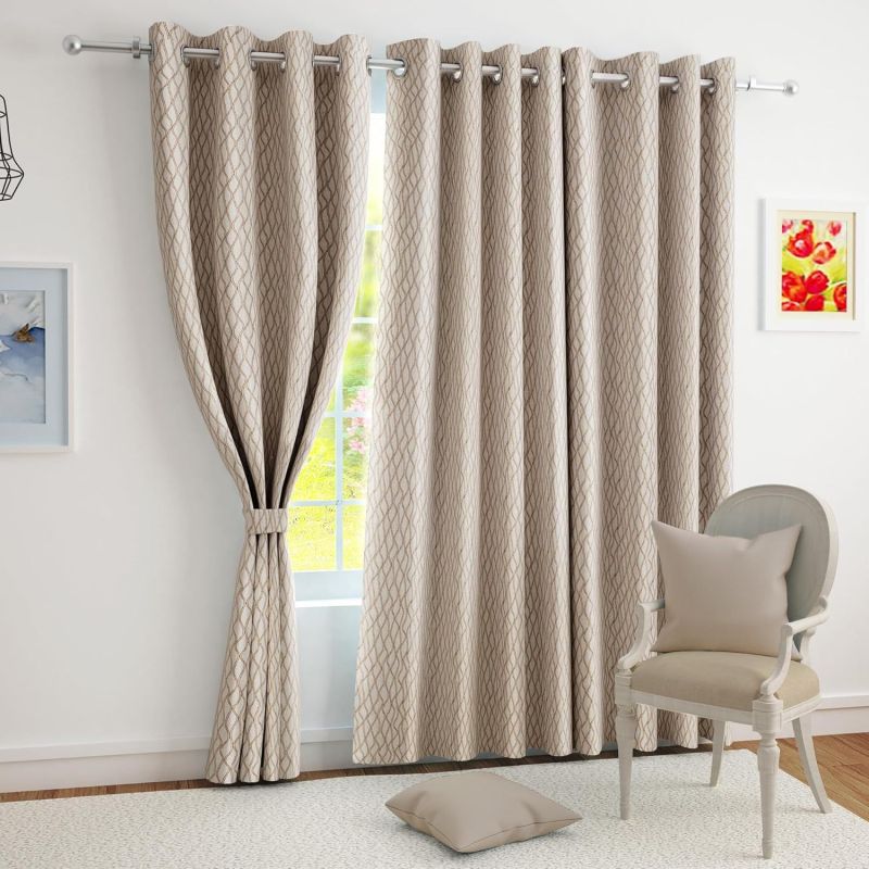 Long Window Curtains