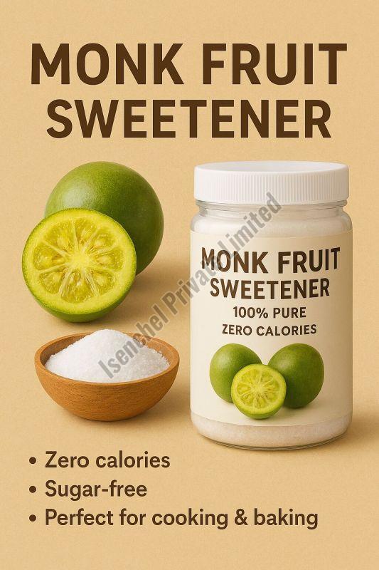 Monk Fruit Sweetener Powder