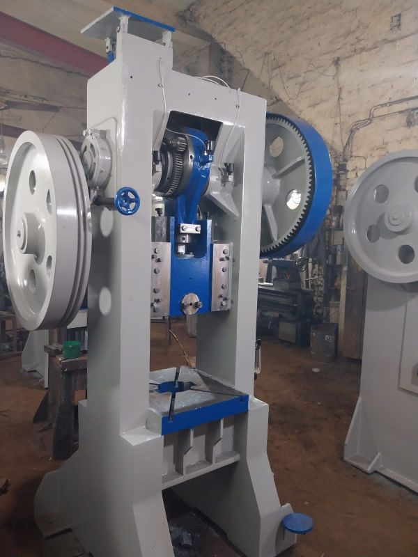 C Type Power Press Machine