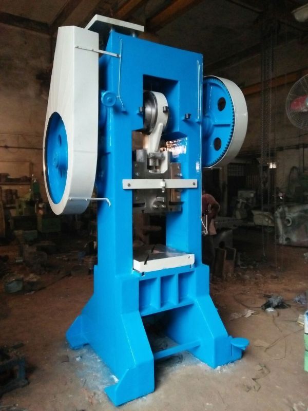 Mechanical Power Press Machine