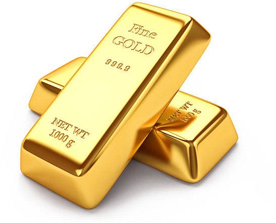 Pure Gold Bar