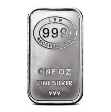 Pure Silver Bar