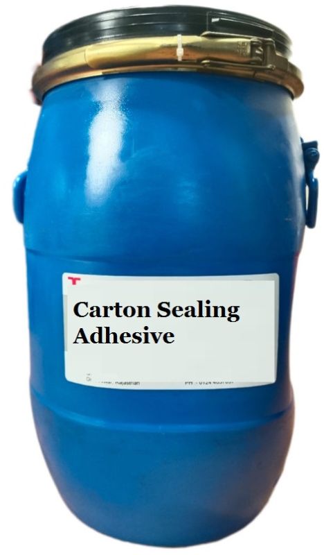 Carton Sealing Acrylic Adhesive
