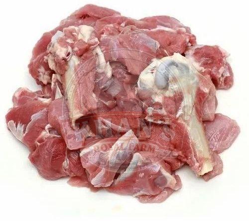 Frozen Buffalo Meat