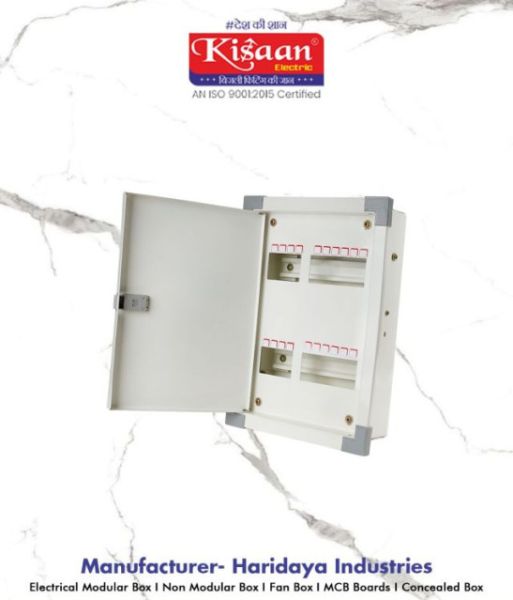Tpn Double Door Distribution Box