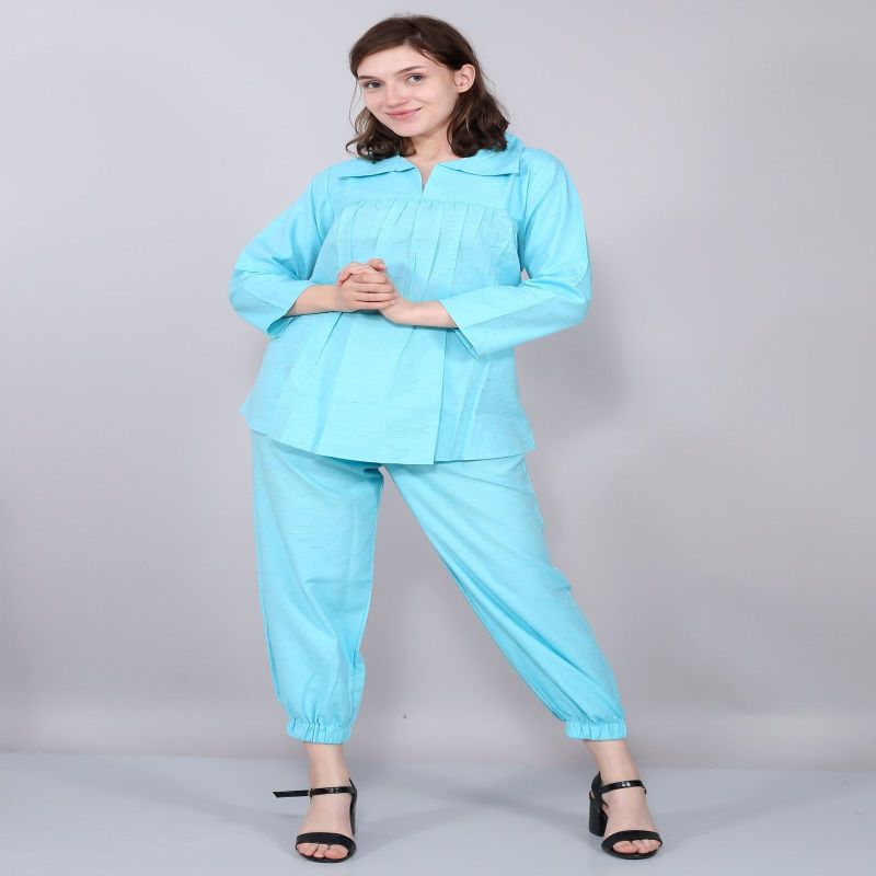 Ladies Hosiery Co Ord Set