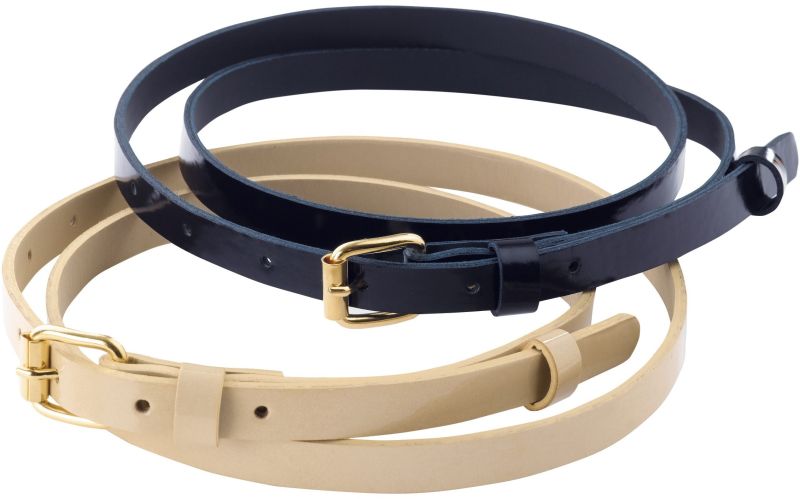 Ladies Leather Belts