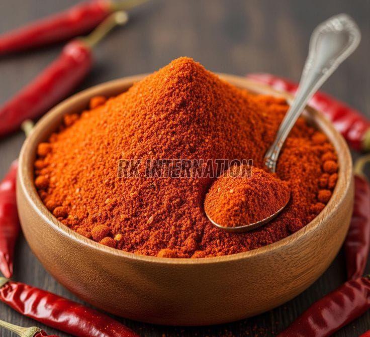 Dry Red Chilli Powder