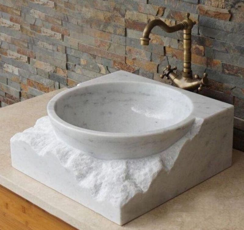 Marble Sink