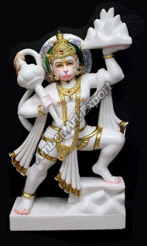 Bala Ji Marble Statue