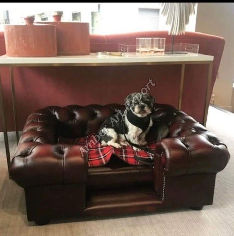 Genuine Leather Sofa