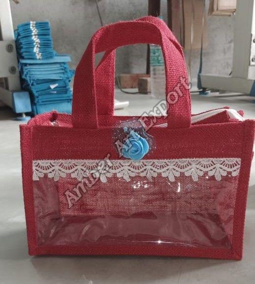 Jute Promotional Bags