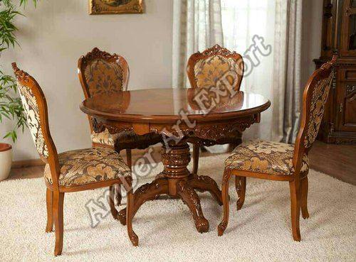 Round Dining Table