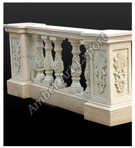 Sandstone Balustrades