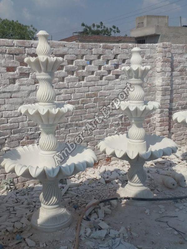 Stone Water Fountain