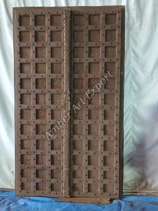 Vintage Solid Wood Doors