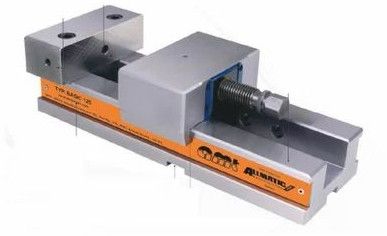 125mm Allmatic Precision Machine Vice