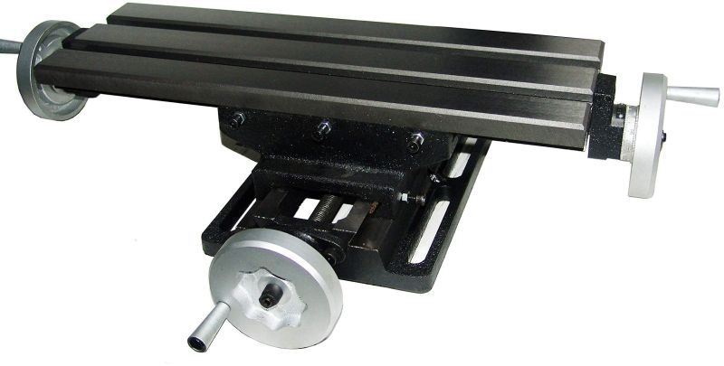 250mm Compound Sliding Table