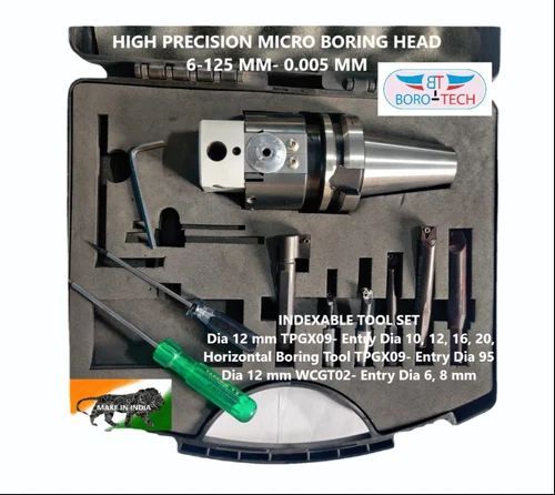 Boring Heads & Accessories