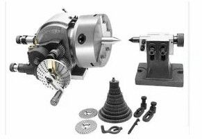 8 Inch Universal Dividing Head