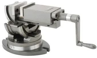 Mild Steel Tilting and Swiveling Vice