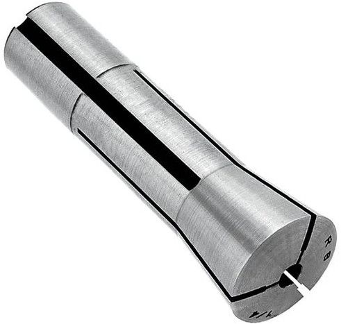 R8 Precision Round Spring Collet