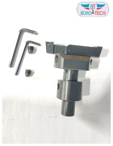 Twin Edge Rough Boring Head for Size 110-135 Mm