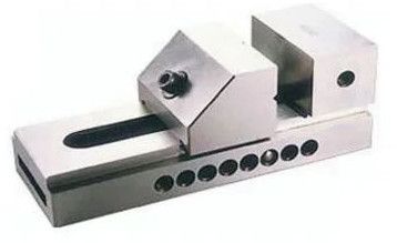 Stainless Steel Key Type Surface Grinding Vice